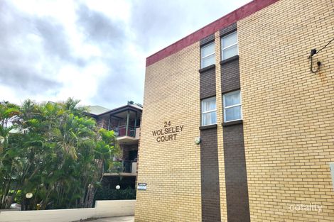 2/24 Garrick Tce, Herston, QLD 4006