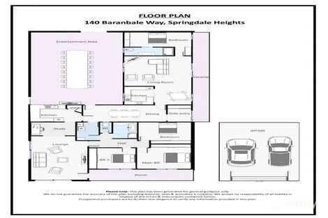 140 Baranbale Way, Springdale Heights, NSW 2641