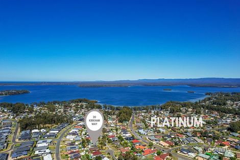 Property photo of 20 Kirkham Way Sanctuary Point NSW 2540