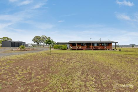 Property photo of 337 Linthorpe Valley Road Linthorpe QLD 4356