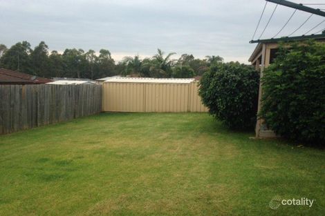 Property photo of 13 Mayfield Circuit Albion Park NSW 2527