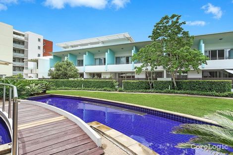 Property photo of 310/6 Nuvolari Place Wentworth Point NSW 2127