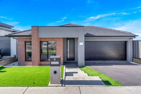 Property photo of 9 Lithic Road Craigieburn VIC 3064