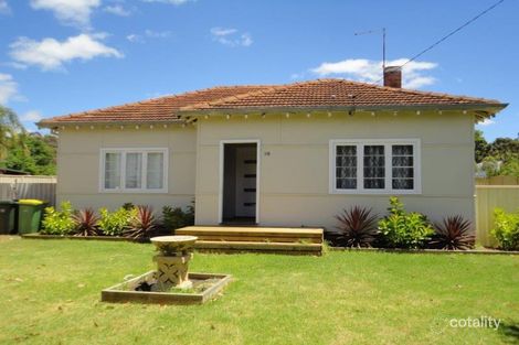 Property photo of 38 Hovea Crescent Wundowie WA 6560
