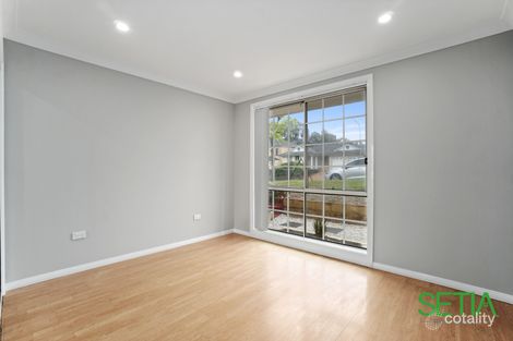 Property photo of 188 Armitage Drive Glendenning NSW 2761