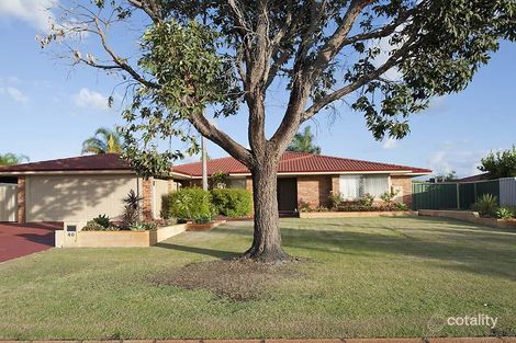 40 Pelican Pde, Ballajura, WA 6066