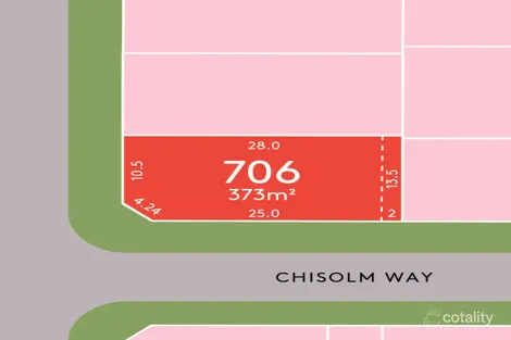 Lot 706 Tuition Dr, Clyde North, VIC 3978