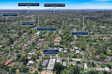 Property photo of 4 Barrow Drive Heathmont VIC 3135