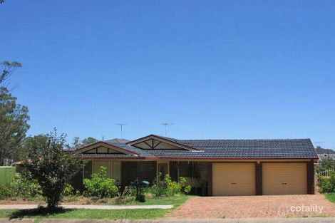 Property photo of 24 Highpoint Drive Blacktown NSW 2148