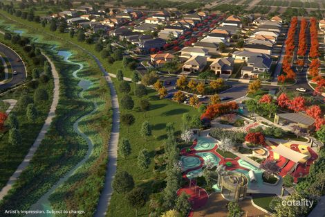 Property photo of 53 Ashtead Street Clyde VIC 3978