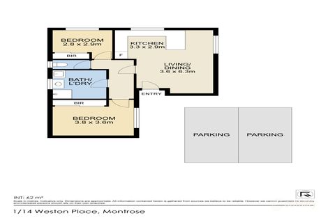 1/14 Weston Pl, Montrose, TAS 7010