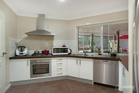 Property photo of 27 Grasslands Crescent Reedy Creek QLD 4227
