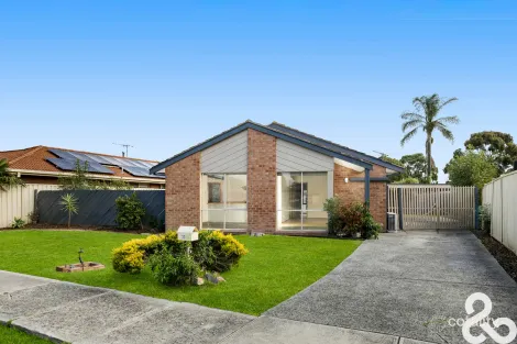 77 Prince Of Wales Ave, Mill Park, VIC 3082