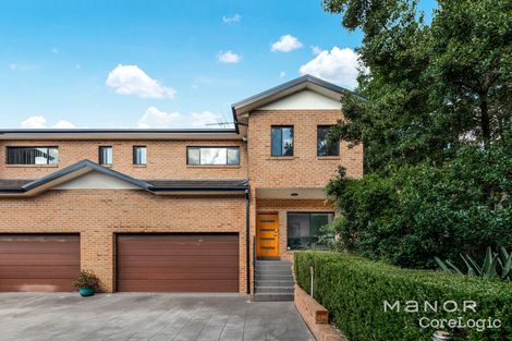 Property photo of 9/14 Pearce Street Baulkham Hills NSW 2153