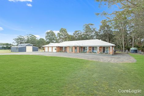 321 Stringybark Rd, Nowra Hill, NSW 2540
