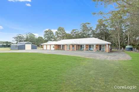 Property photo of 321 Stringybark Road Nowra Hill NSW 2540