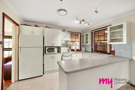 Property photo of 5 Singer Place Ingleburn NSW 2565