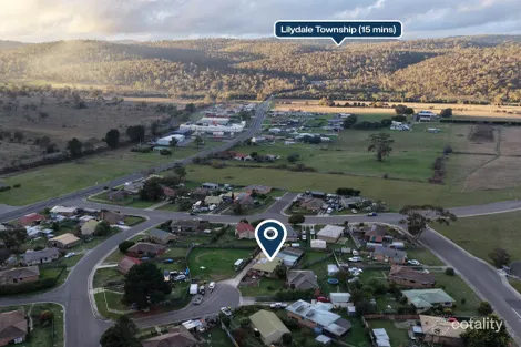 Property photo of 5 Sage Place Rocherlea TAS 7248