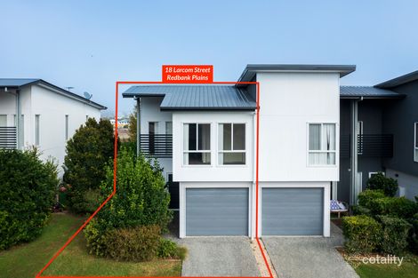 18 Larcom Cres, Redbank Plains, QLD 4301