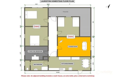 321 Bruny Island Main Rd, North Bruny, TAS 7150