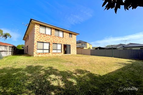 Property photo of 55 Mailey Circuit Rouse Hill NSW 2155
