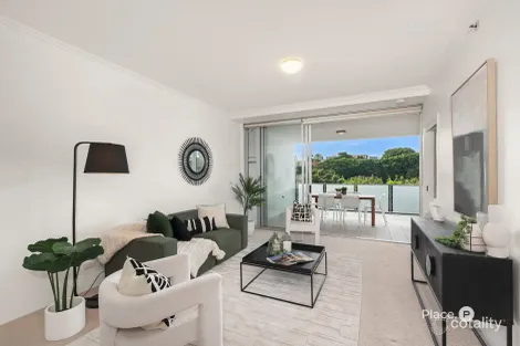 Property photo of 3069/3 Parkland Boulevard Brisbane City QLD 4000