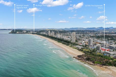 Property photo of 22/300 The Esplanade Miami QLD 4220