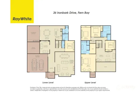 Property photo of 36 Ironbark Drive Fern Bay NSW 2295