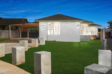 Property photo of 1/1 Pickett Crescent Belmont VIC 3216