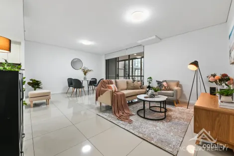 Property photo of 1401/6 East Street Granville NSW 2142