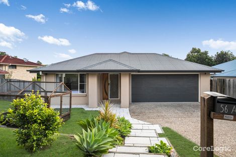 Property photo of 56A Lagoon Crescent Bellbowrie QLD 4070