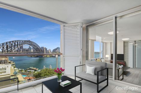 Property photo of 1208/2 Dind Street Milsons Point NSW 2061