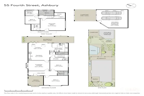 Property photo of 55 Fourth Street Ashbury NSW 2193