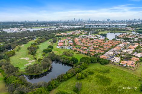 Property photo of 125/152 Palm Meadows Drive Carrara QLD 4211