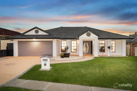 Property photo of 28 Bowerbird Street Maryland NSW 2287