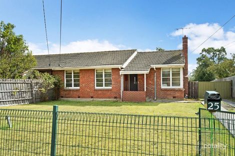 25 Davidson St, Bellfield, VIC 3081