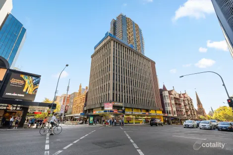 101/160 Rundle Mall, Adelaide, SA 5000
