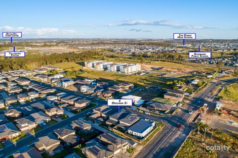 Property photo of 5 Deguara Street Tallawong NSW 2762