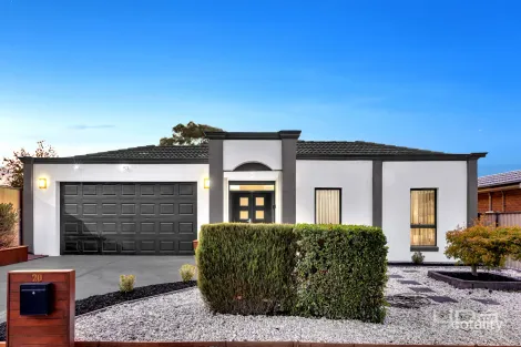 Property photo of 20 Toledo Crescent Point Cook VIC 3030