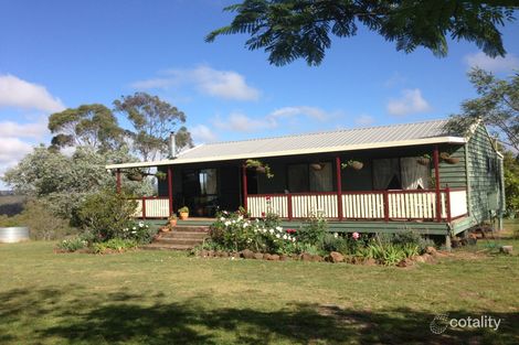 62 Coomba Waterhole Rd, Maidenwell, QLD 4615