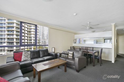 Property photo of 401/9 Laycock Street Surfers Paradise QLD 4217