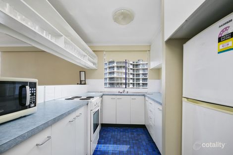 Property photo of 401/9 Laycock Street Surfers Paradise QLD 4217