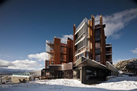 1 Bogong High Plains Rd, Falls Creek, VIC 3699