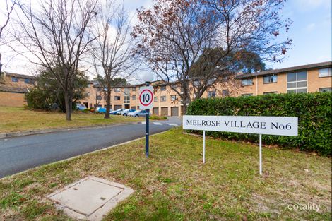 Property photo of 39/6 Maclaurin Crescent Chifley ACT 2606