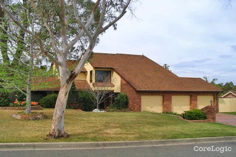 Property photo of 10 Grandoaks Place Castle Hill NSW 2154