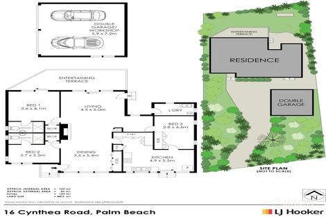 16 Cynthea Rd, Palm Beach, NSW 2108