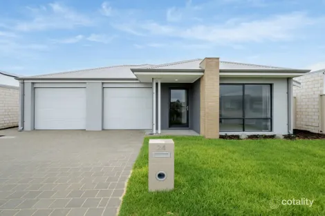 24 Sandstone Rd, Eglinton, WA 6034