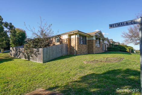 Property photo of 2/1 Weemala Close Aberglasslyn NSW 2320