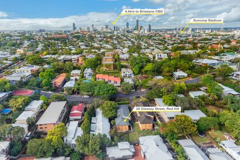 25 Glassey St, Red Hill, QLD 4059