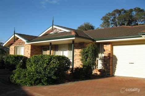 Property photo of 5/10 Azalea Place Macquarie Fields NSW 2564